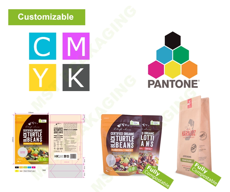 Custom Private Logo Strong Adhesive Biodegradable Apparel Poly Mailer Packaging Plastic Shipping Bags for Clothing