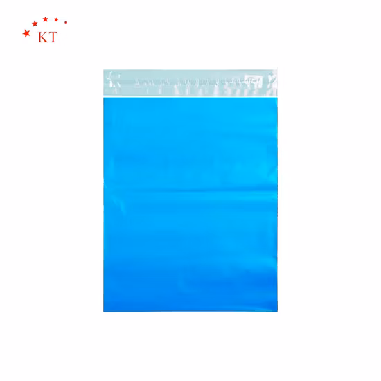 Sacchetti di scuola neri riciclati con logo personalizzato, buste di plastica, corriere di spedizione, sacchetti postali in polietilene biodegradabili per abbigliamento