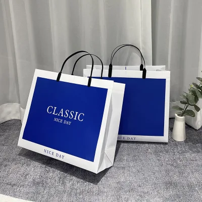 Logo personalizzato all'ingrosso, nuovo design alla moda, packaging per la spesa, borsa per la spesa, borsa non tessuta ecologica in PP riutilizzabile personalizzata